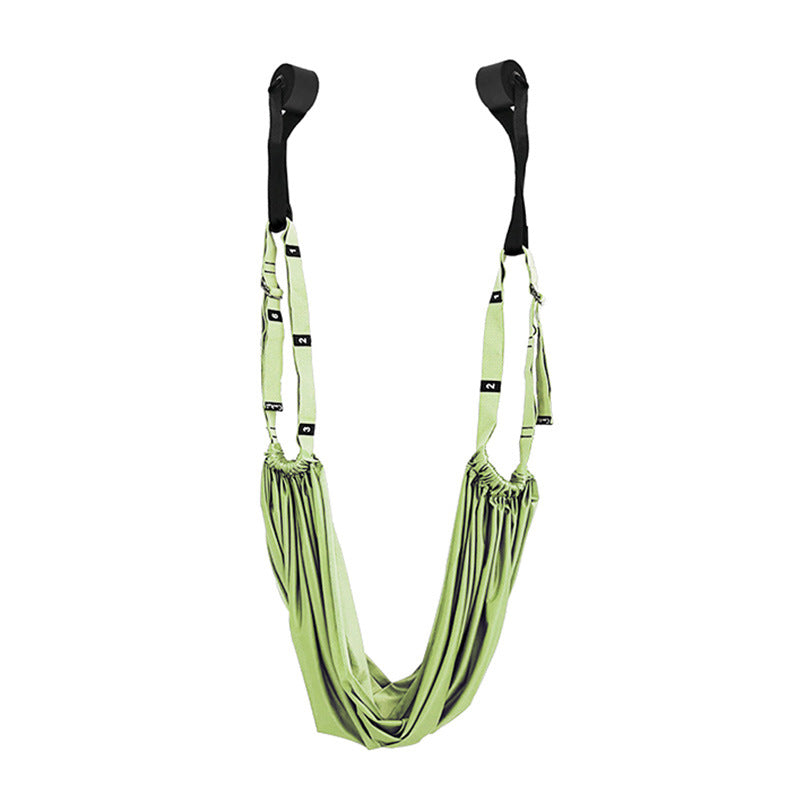NEW ME IM Fitness Hip Stretch Yoga Belt Inverted Rope Pull Stretch