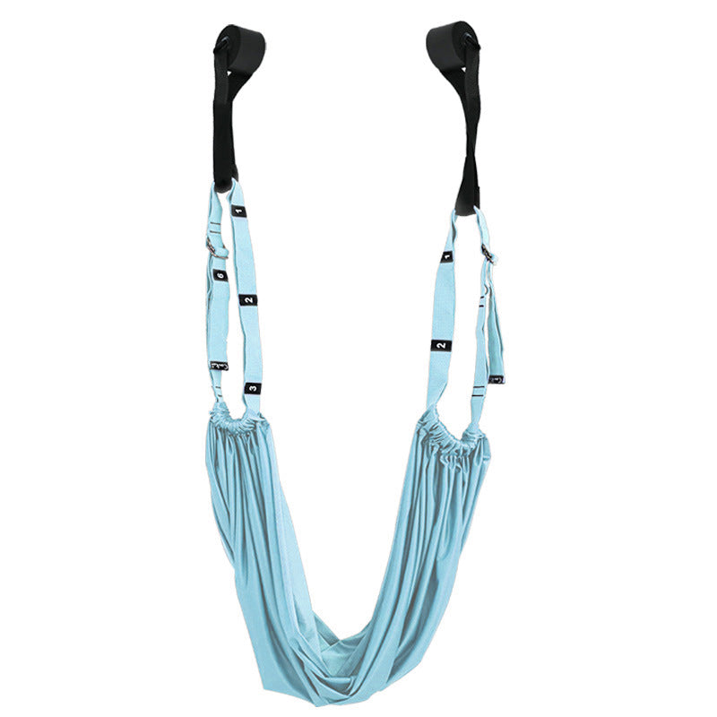 NEW ME IM Fitness Hip Stretch Yoga Belt Inverted Rope Pull Stretch