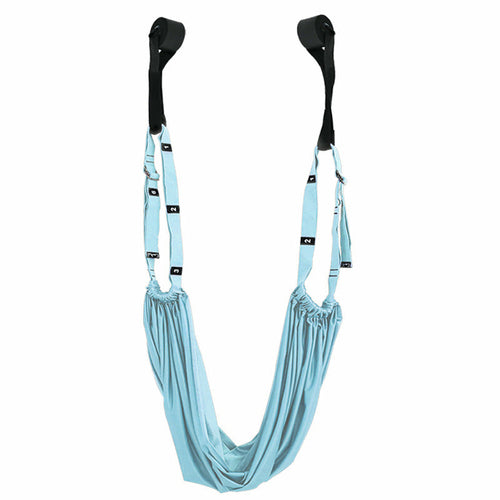 NEW ME IM Fitness Hip Stretch Yoga Belt Inverted Rope Pull Stretch