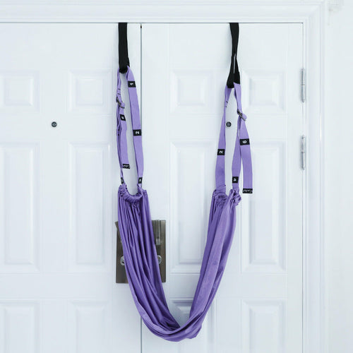 NEW ME IM Fitness Hip Stretch Yoga Belt Inverted Rope Pull Stretch