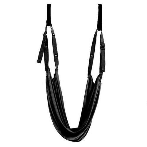 NEW ME IM Fitness Hip Stretch Yoga Belt Inverted Rope Pull Stretch