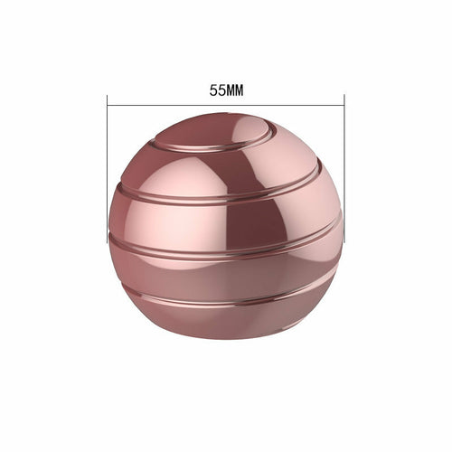 Rotate The Ball At Your Fingertips Desktop Toy