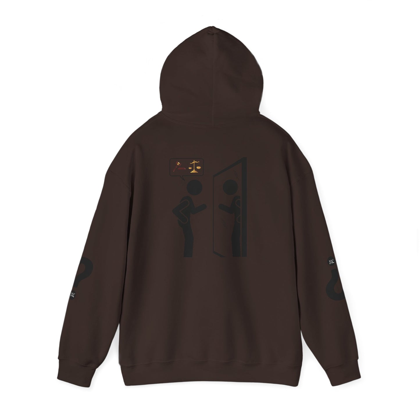 JUZGANDO Unisex Hoodie with Playful Design, Graphic Sweatshirt for Casual Wear, Gift for Friends, Fun and Quirky Fashion, Perfect for Everyday [...]