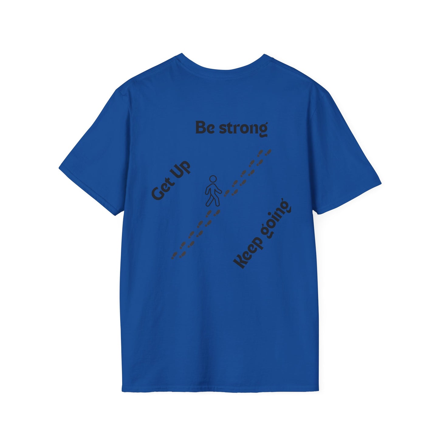 IT'S OK Emotional Support Unisex T-Shirt, Inspirational Tee, Self-Care Shirt, Mental Health Awareness, Gift for Friends, Motivational Apparel, [...]