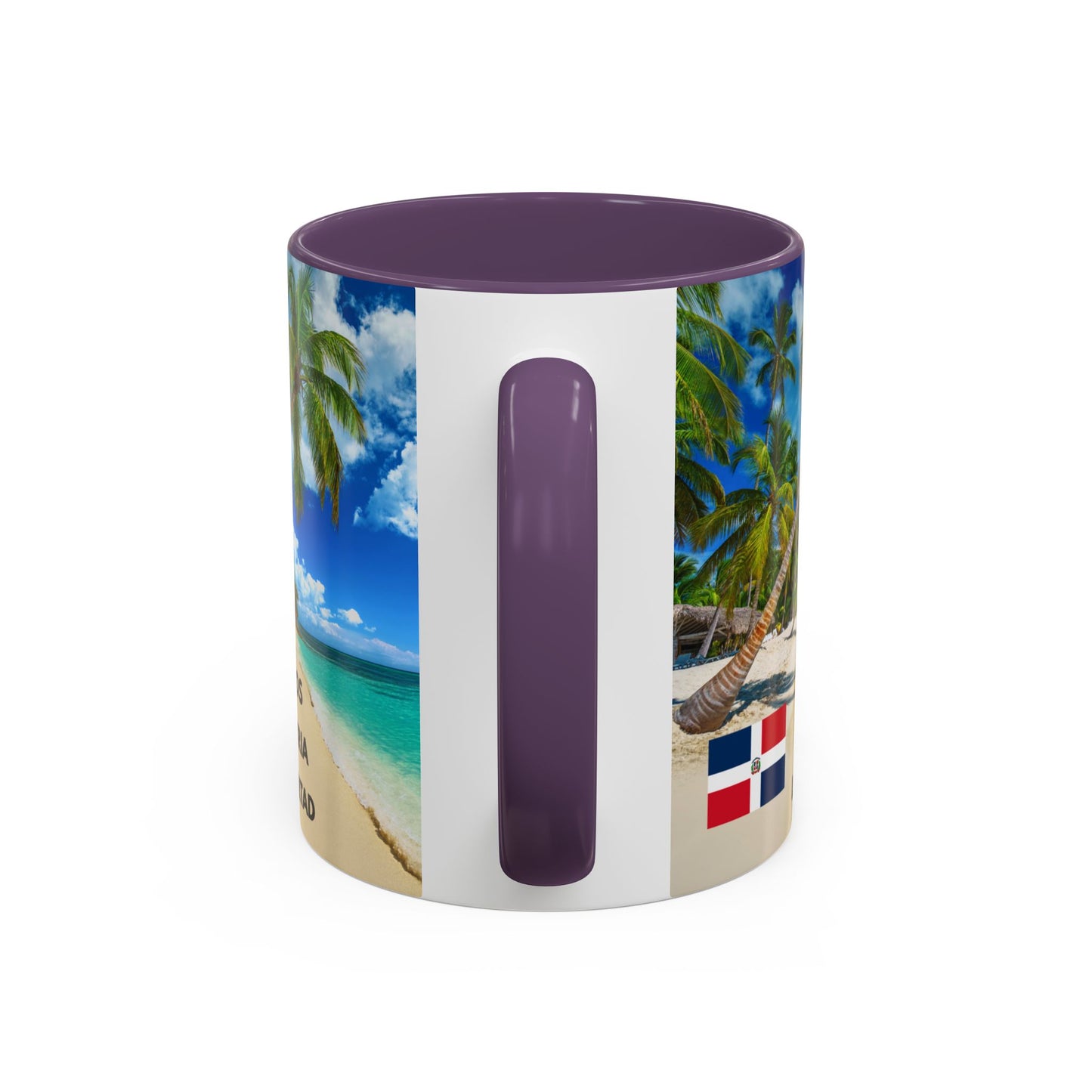DOMINICAN REPUBLIC Tropical Accent Coffee Mug - Beach Paradise Design, Quisqueya, Hermosa, Perfect Gift for Coffee Lovers, Home Decor, Travel [...]