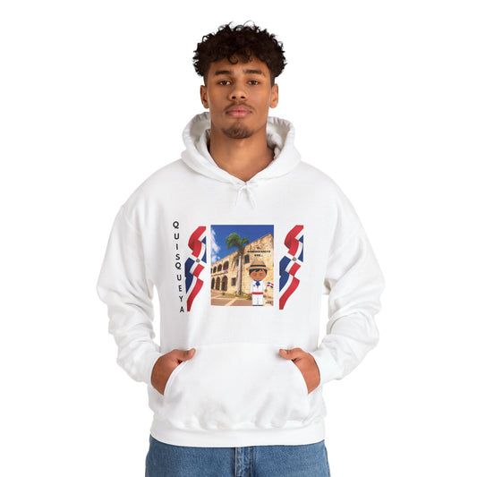 EL DOMINICANITO ESE Unisex Heavy Blend™ Hooded Sweatshirt