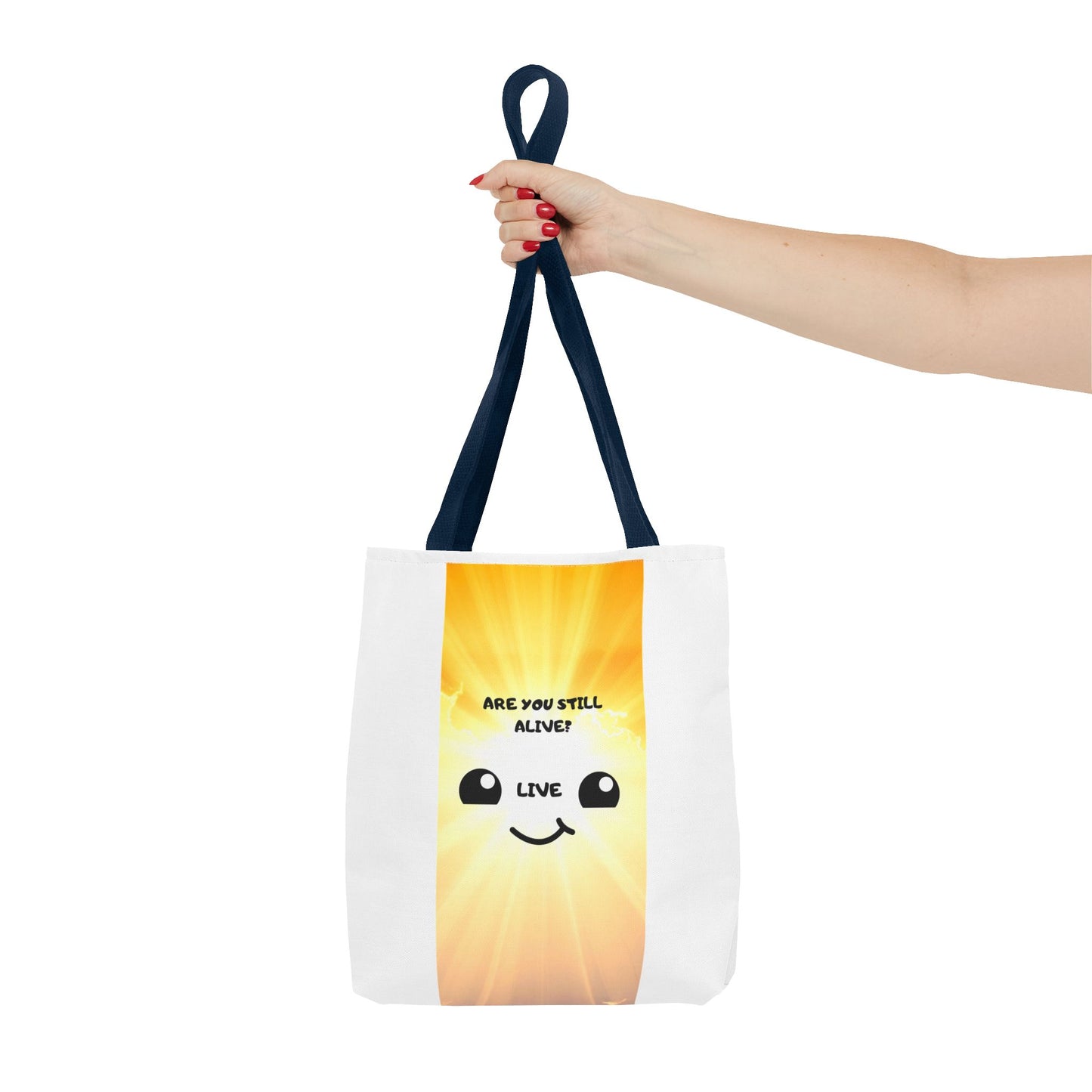 ARE YOU STILL ALIVE? Tote Bag