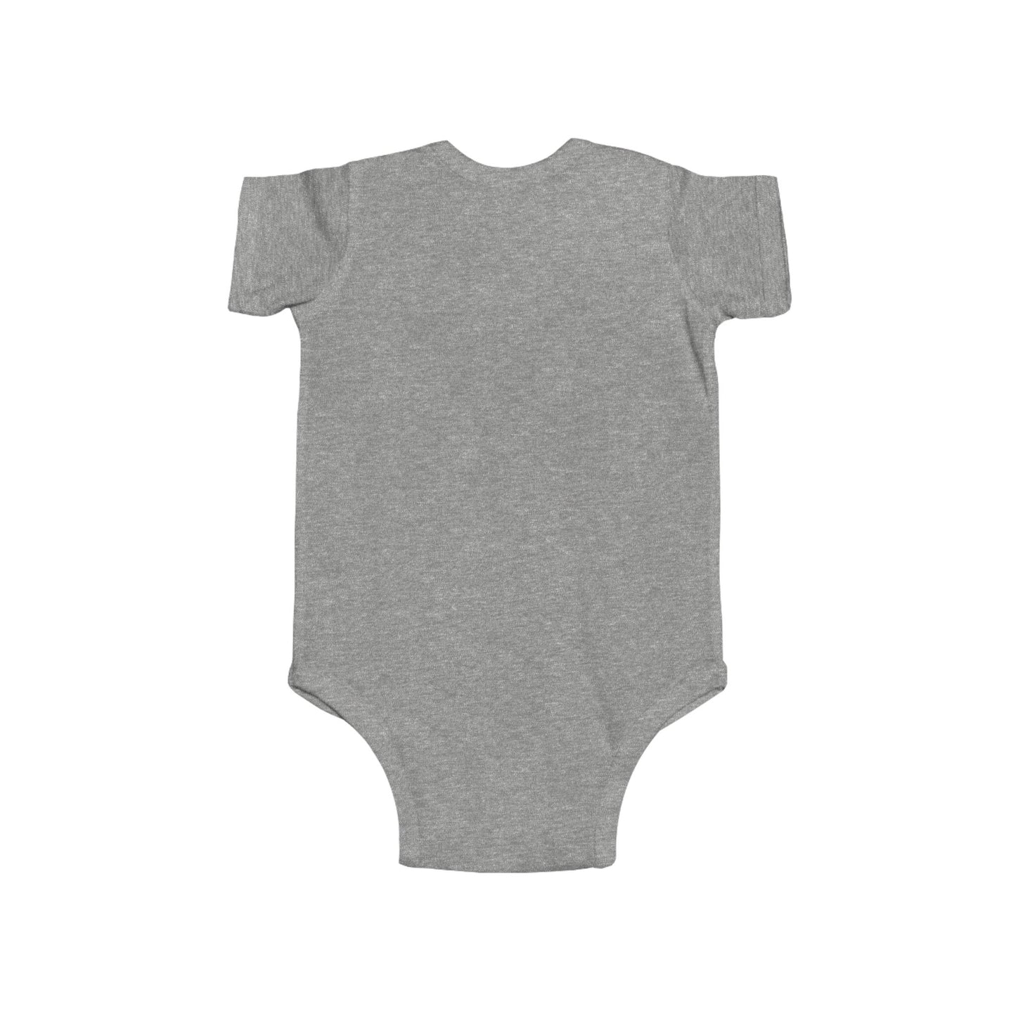 FAMILY FIRST ISAAC IDYER ARTS DESINGS Infant Fine Jersey Bodysuit