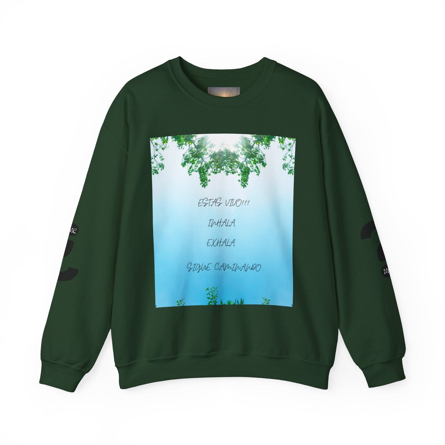ESTAS VIVO Crewneck Sweatshirt, Unisex Cozy Apparel, Perfect Gift for Nature Lovers, Relaxed Fit for Every Day, Ideal for [...]