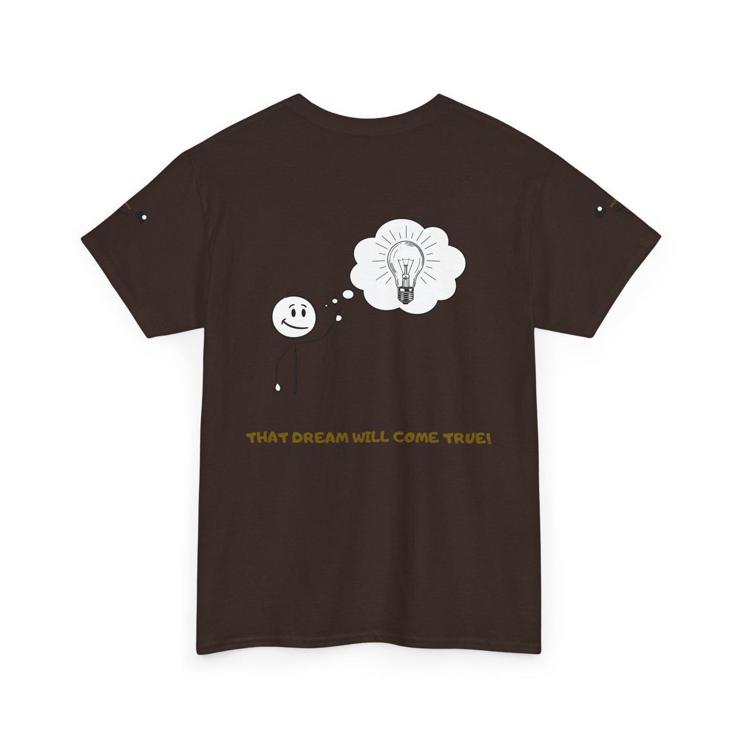 Motivational Tee — "Don't Lose Focus, You've Got This" Beach Graphic