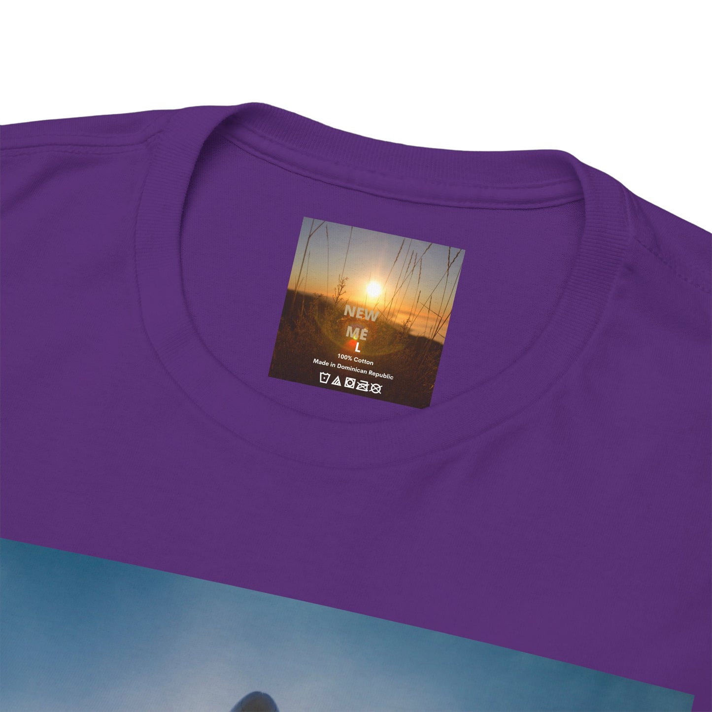 Faith Travel T‑Shirt — “Jeremiah 29:11 / Matthew 28:20” Inspirational Plane Tee