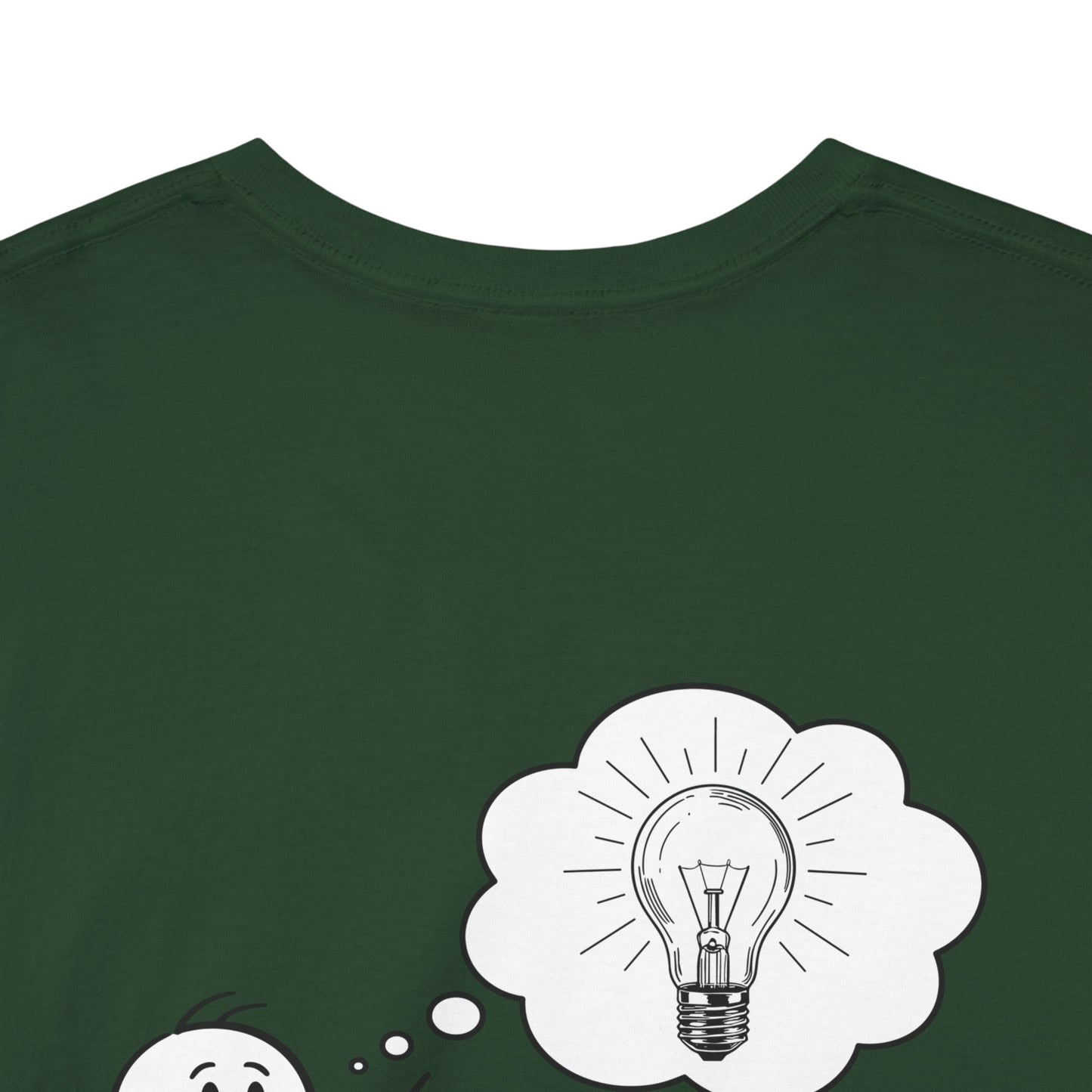 Motivational Tee — "Don't Lose Focus, You've Got This" Beach Graphic