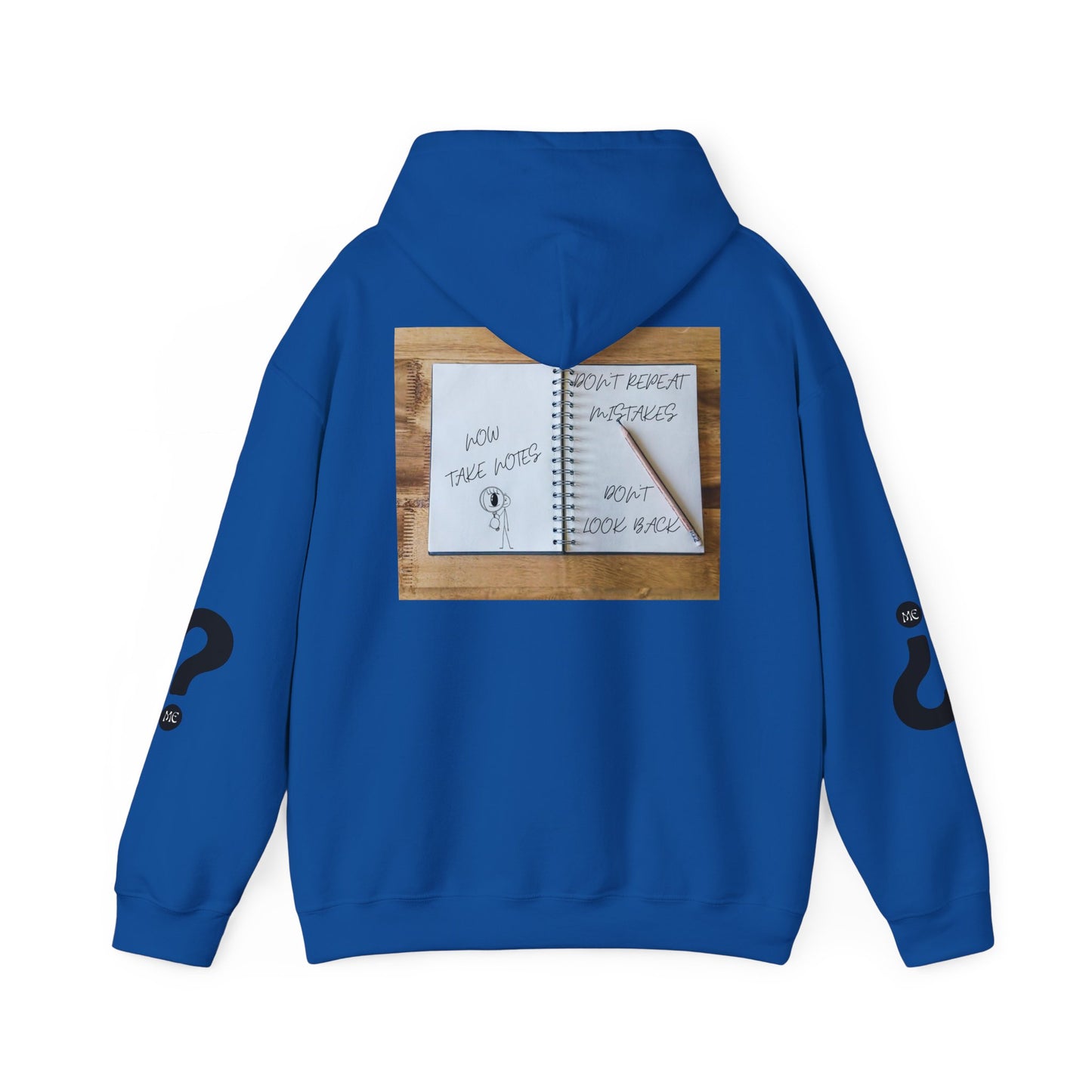 TURN THE PAGE Inspirational Quote Hoodie, Cozy Sweatshirt for Writers, Motivational Gift, Book Lover Apparel, Perfect for Holidays