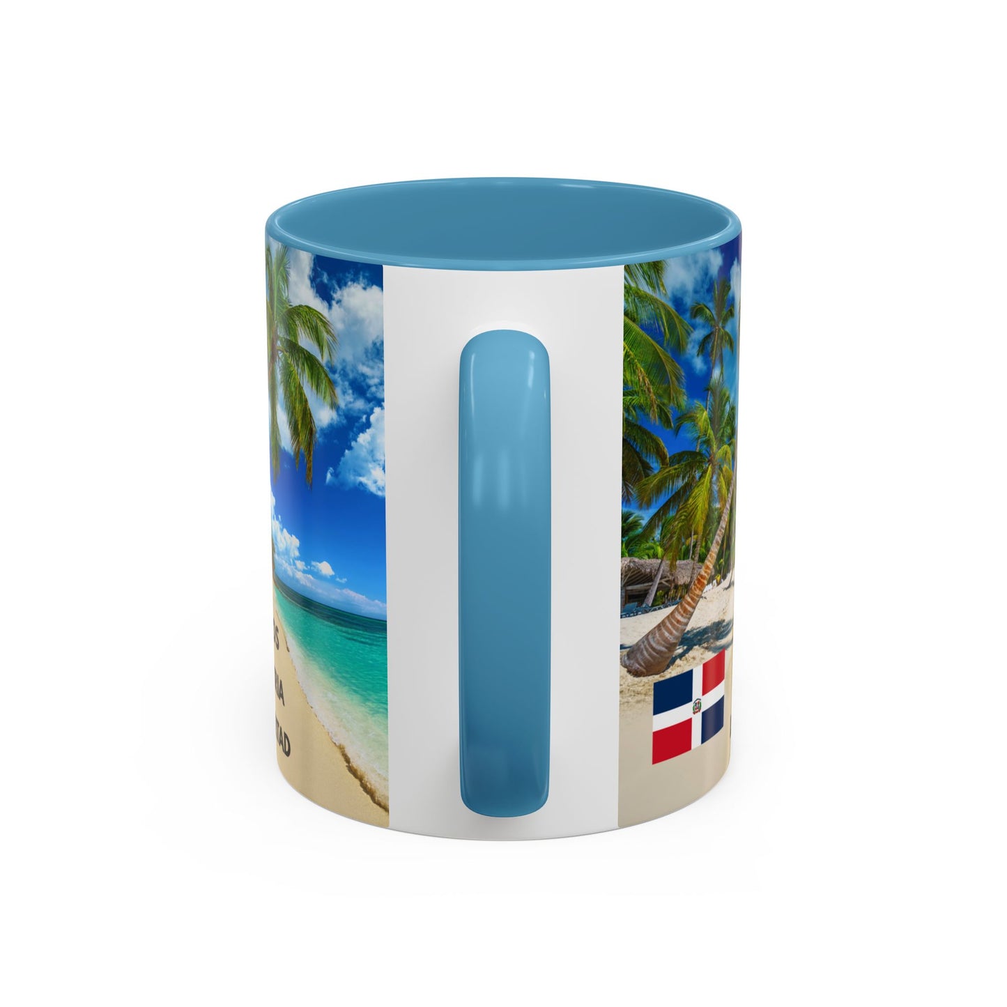 DOMINICAN REPUBLIC Tropical Accent Coffee Mug - Beach Paradise Design, Quisqueya, Hermosa, Perfect Gift for Coffee Lovers, Home Decor, Travel [...]