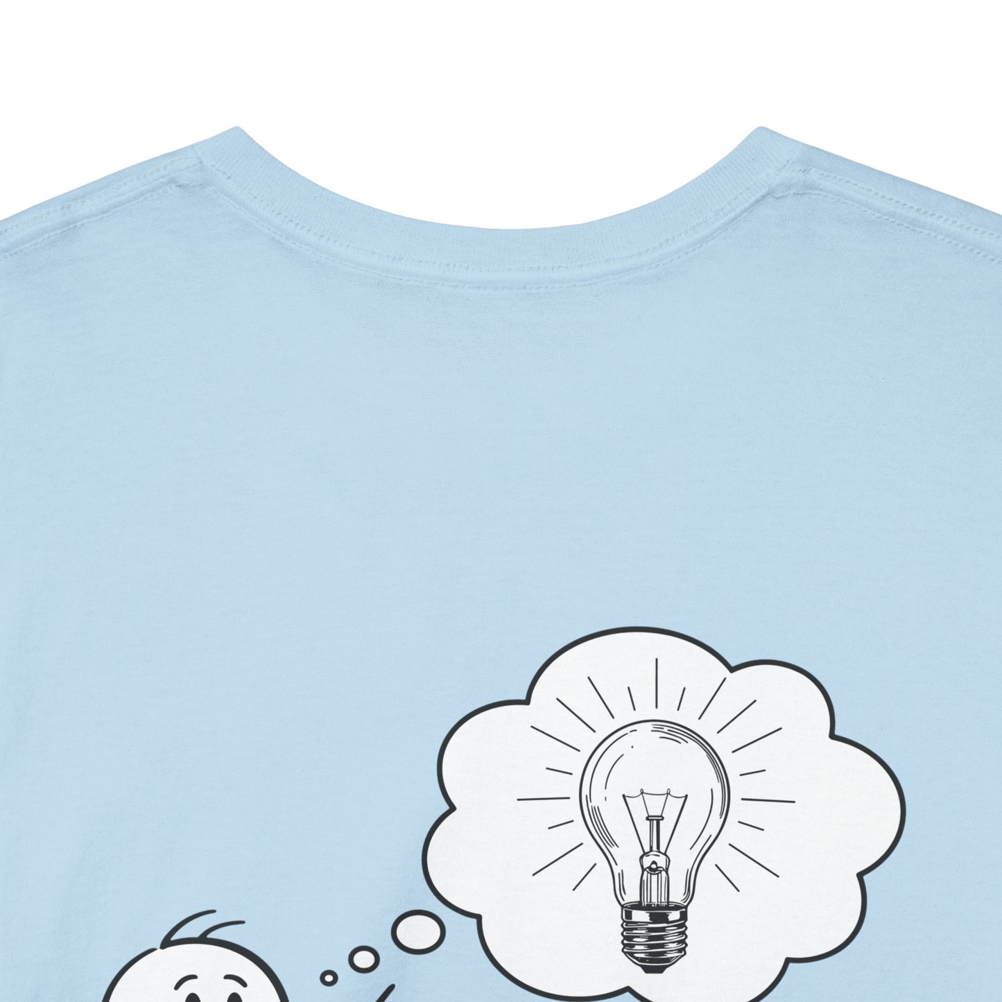 Motivational Tee — "Don't Lose Focus, You've Got This" Beach Graphic