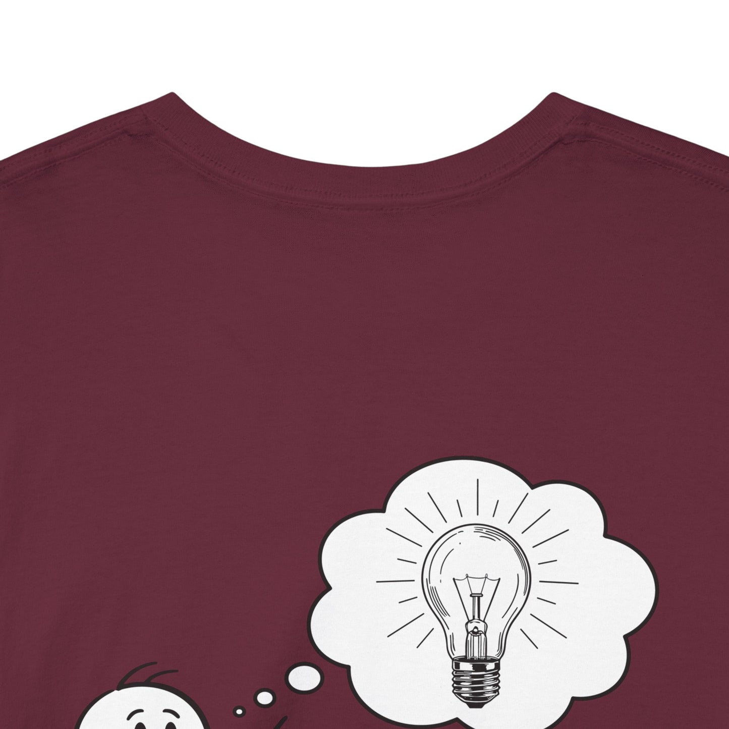 Motivational Tee — "Don't Lose Focus, You've Got This" Beach Graphic