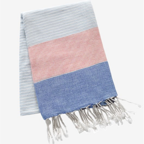 Abyss hamam towel & sarong 160x90cm
