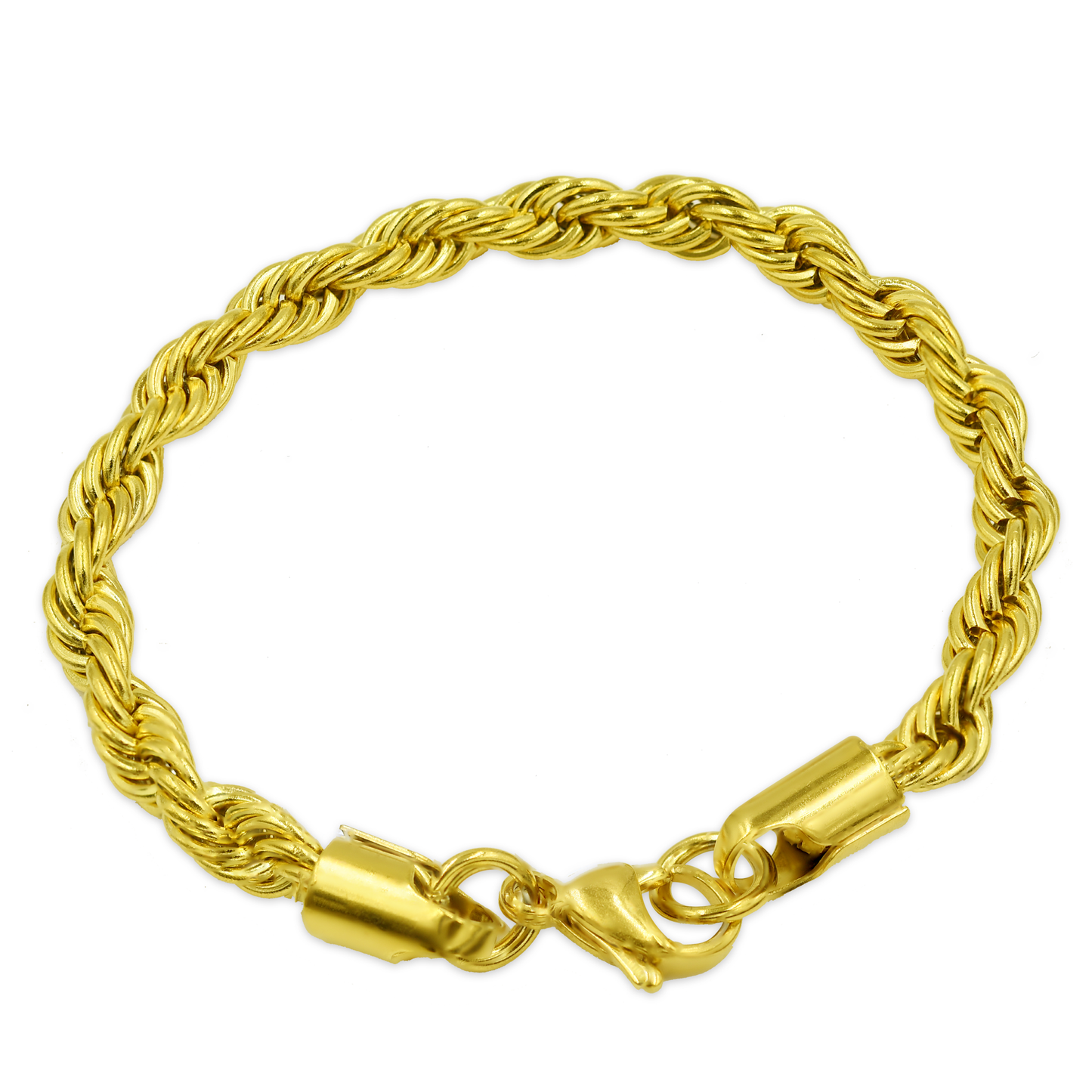 Steel Rope Bracelet