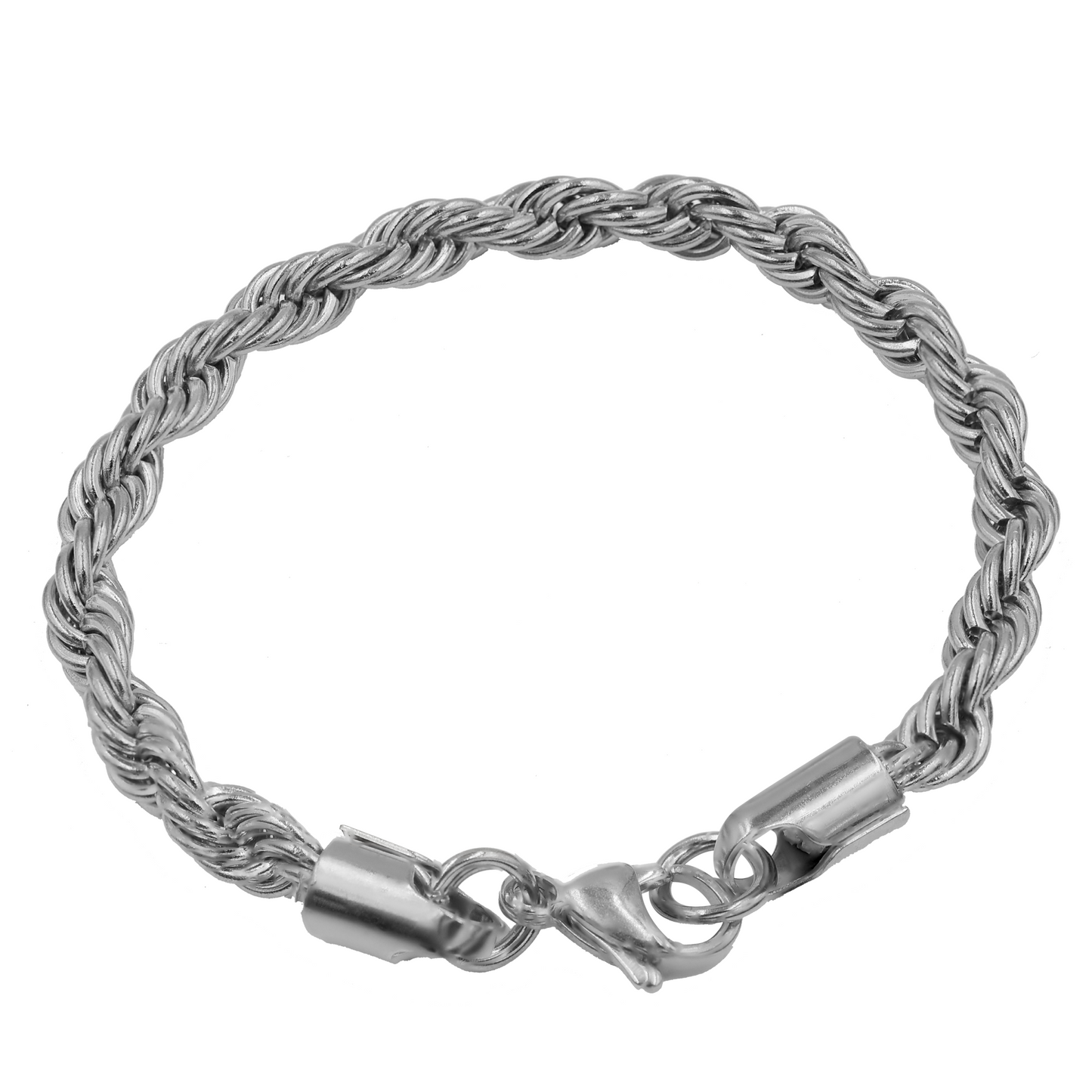Steel Rope Bracelet