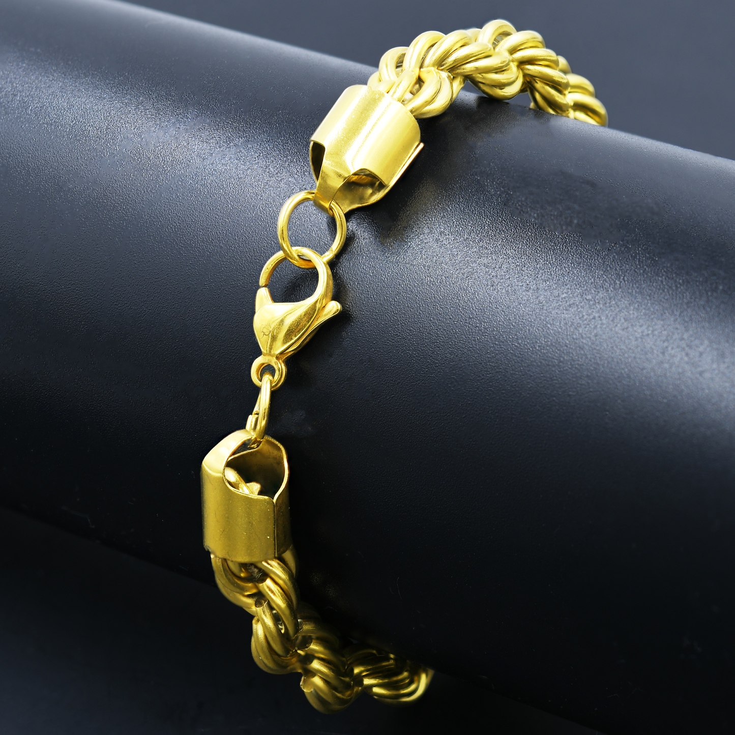 Steel Rope Bracelet