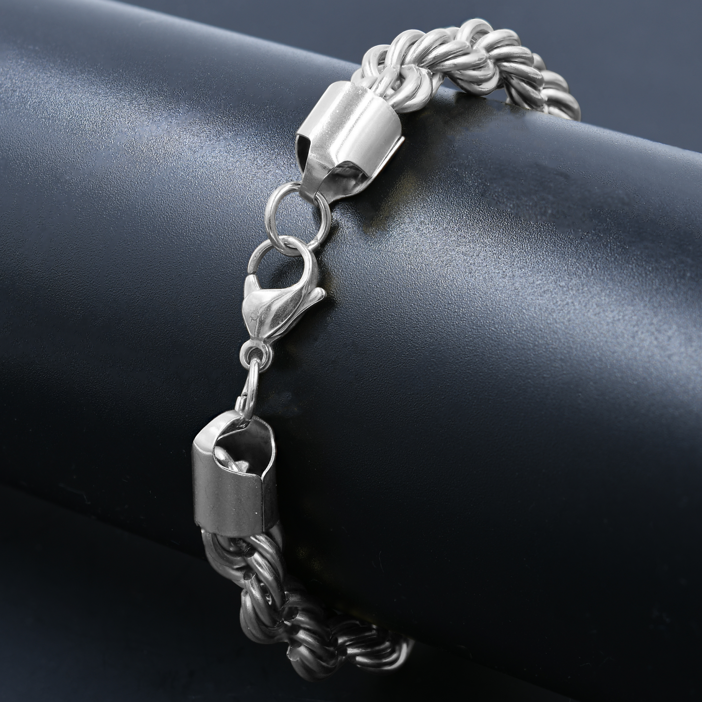 Steel Rope Bracelet
