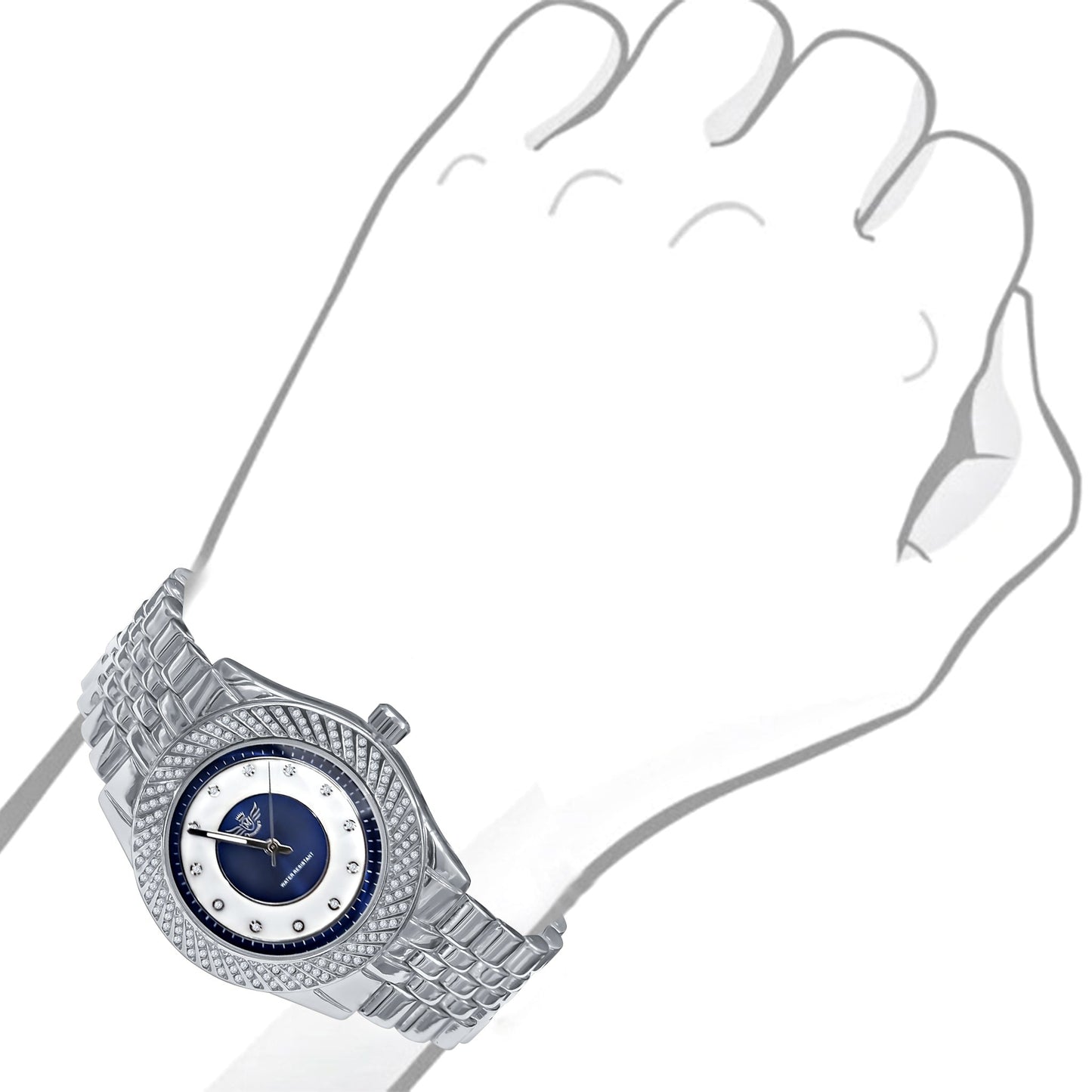 HIP HOP METAL WATCH |