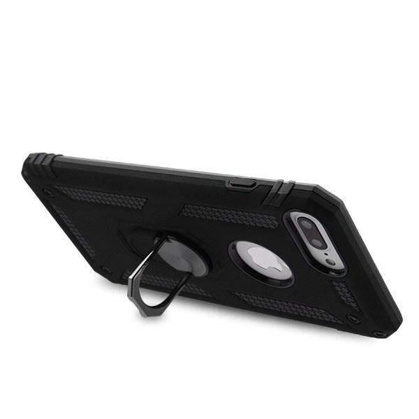 AMZER Sainik Case With 360° Magnetic Ring Holder for iPhone 7 Plus/8