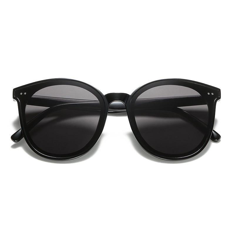 NEW ME IM Classic Round Circle Retro Fashion Sunglasses