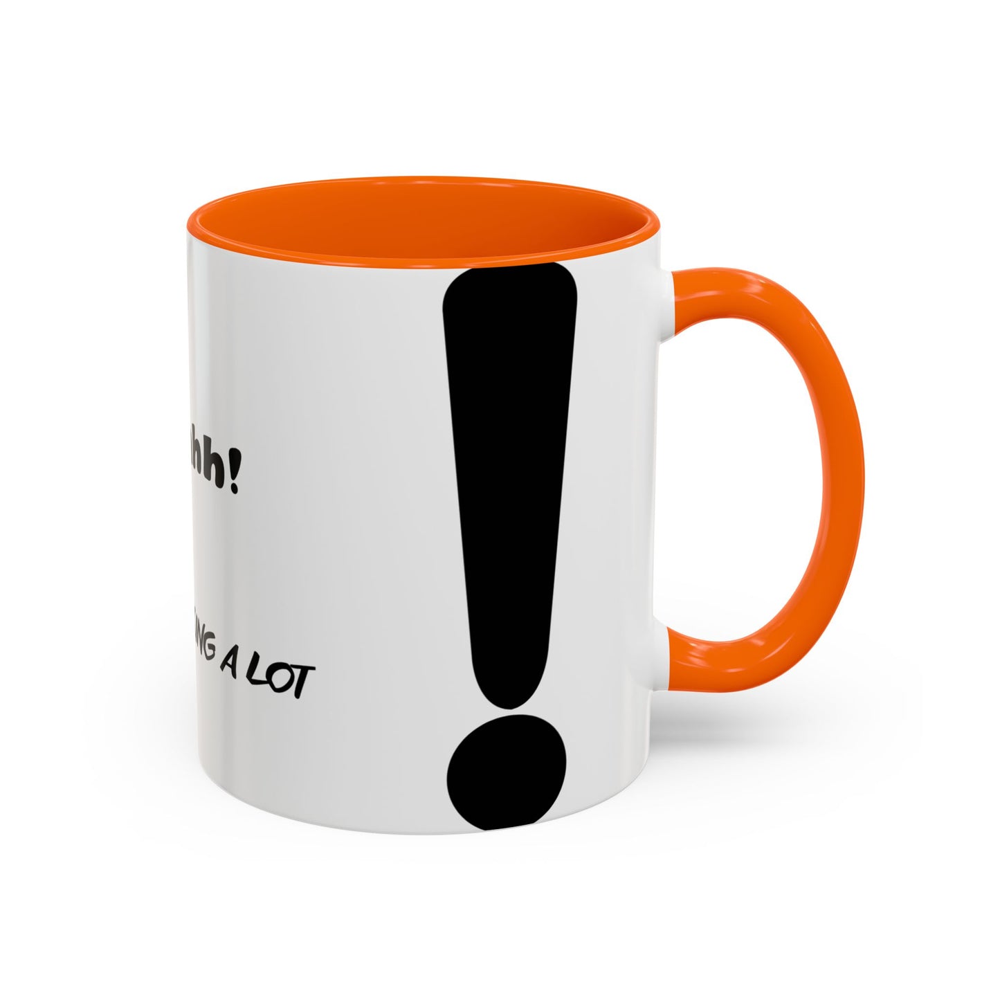 SHHH Coffee Mug (11, 15oz)