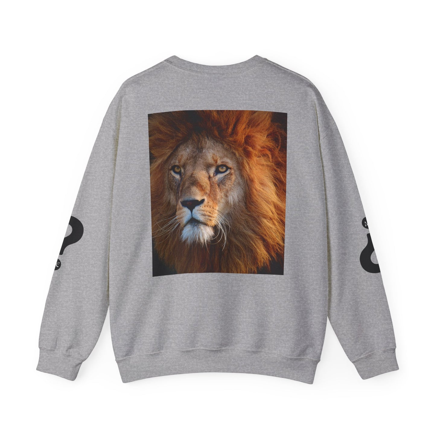 PSALM 91 Inspirational Lion Sweatshirt, Motivational Crewneck, Animal Lover Gift, Cozy Unisex Apparel, Unique Quote Sweatshirt, Gift for Nature [...]