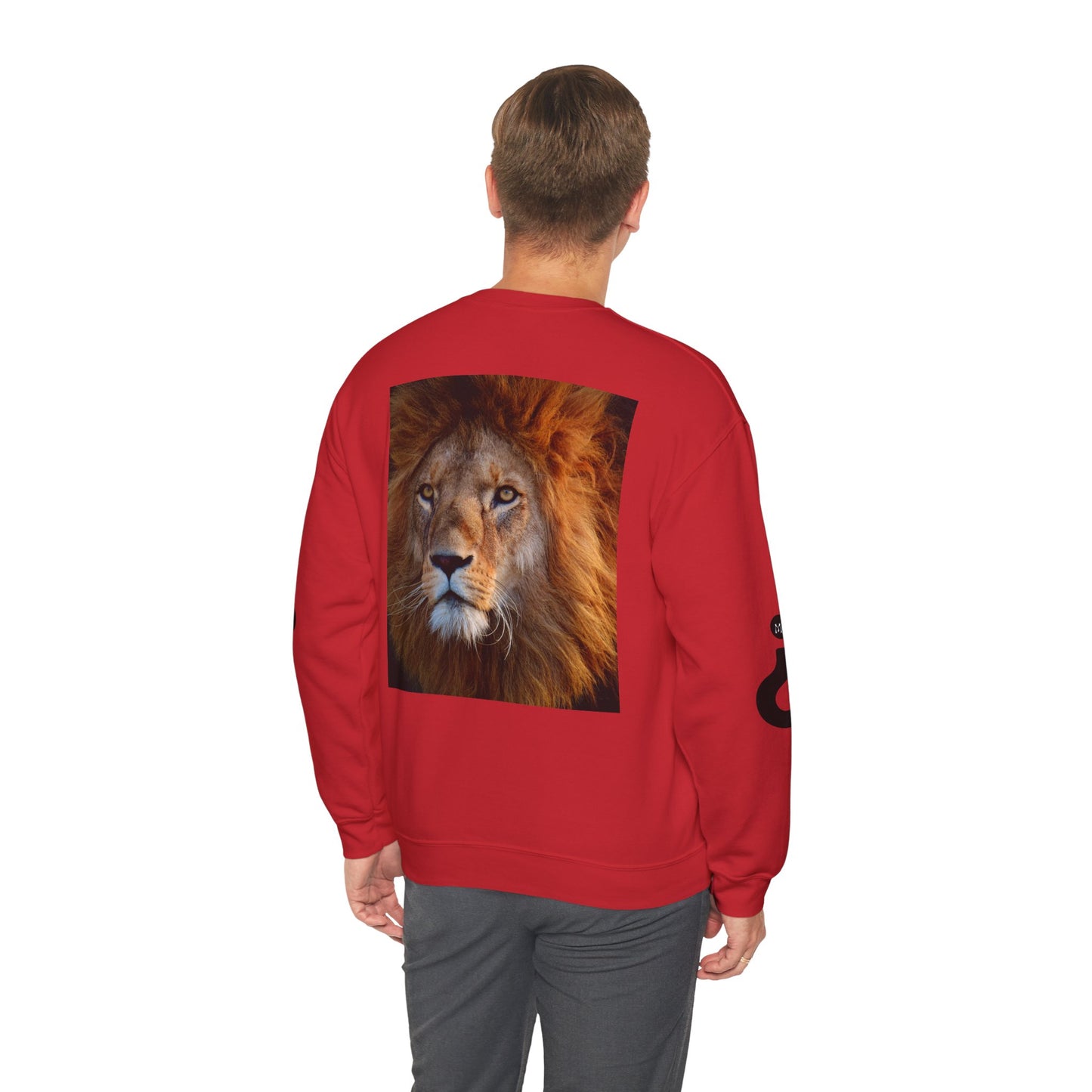 PSALM 91 Inspirational Lion Sweatshirt, Motivational Crewneck, Animal Lover Gift, Cozy Unisex Apparel, Unique Quote Sweatshirt, Gift for Nature [...]