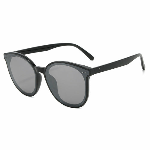 NEW ME IM Classic Round Circle Retro Fashion Sunglasses