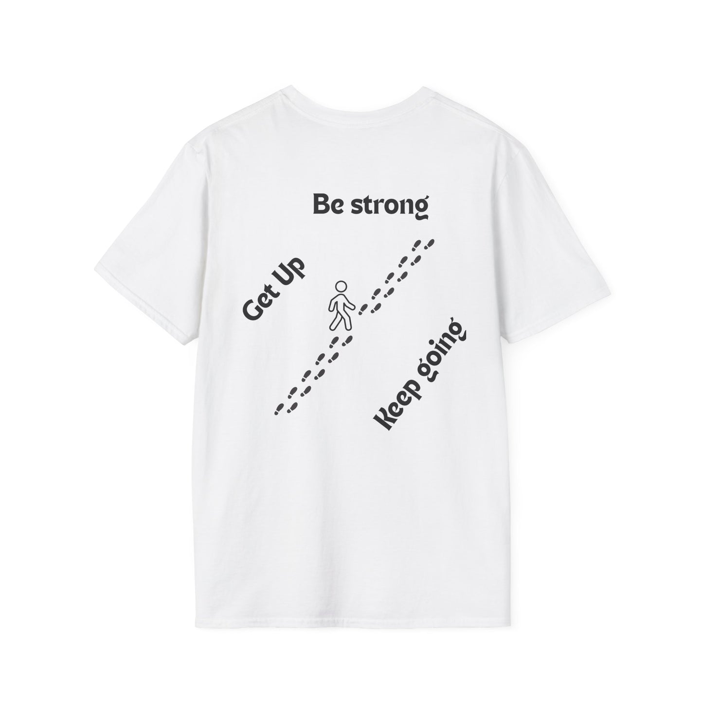 IT'S OK Emotional Support Unisex T-Shirt, Inspirational Tee, Self-Care Shirt, Mental Health Awareness, Gift for Friends, Motivational Apparel, [...]