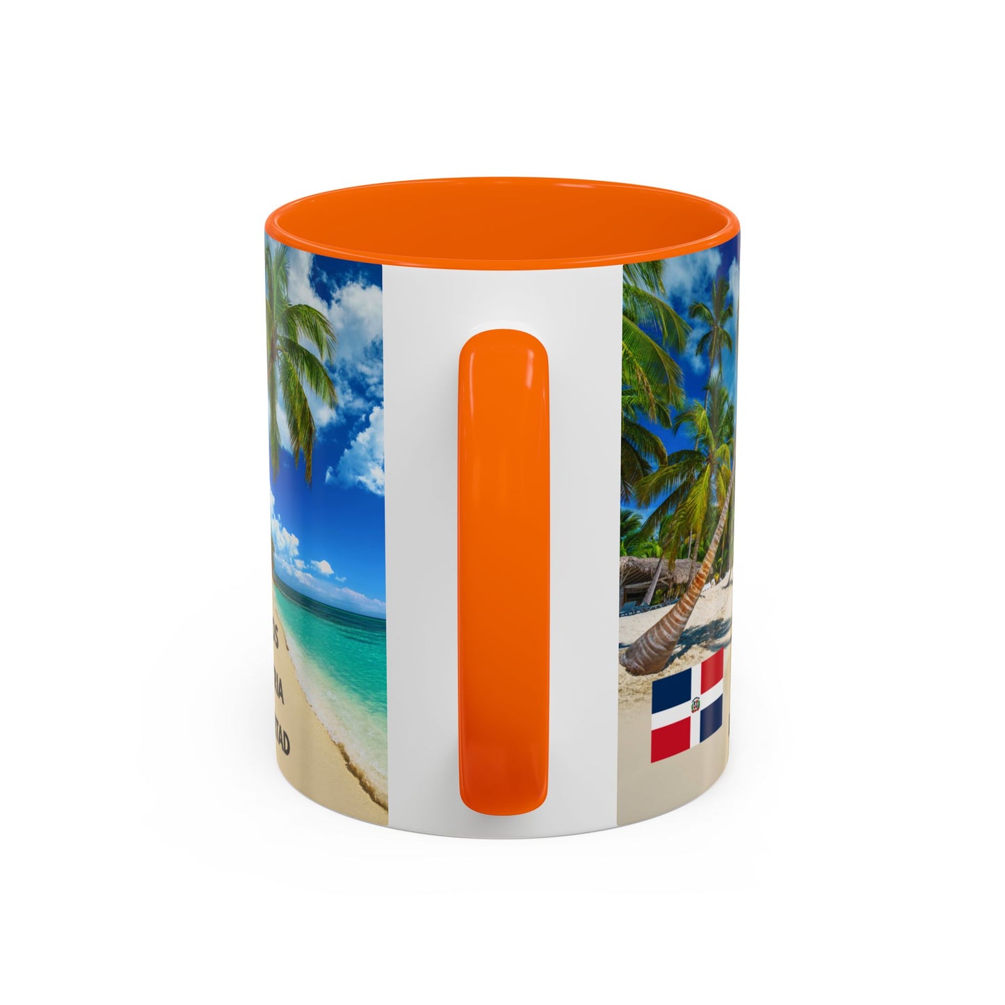 DOMINICAN REPUBLIC Tropical Accent Coffee Mug - Beach Paradise Design, Quisqueya, Hermosa, Perfect Gift for Coffee Lovers, Home Decor, Travel [...]