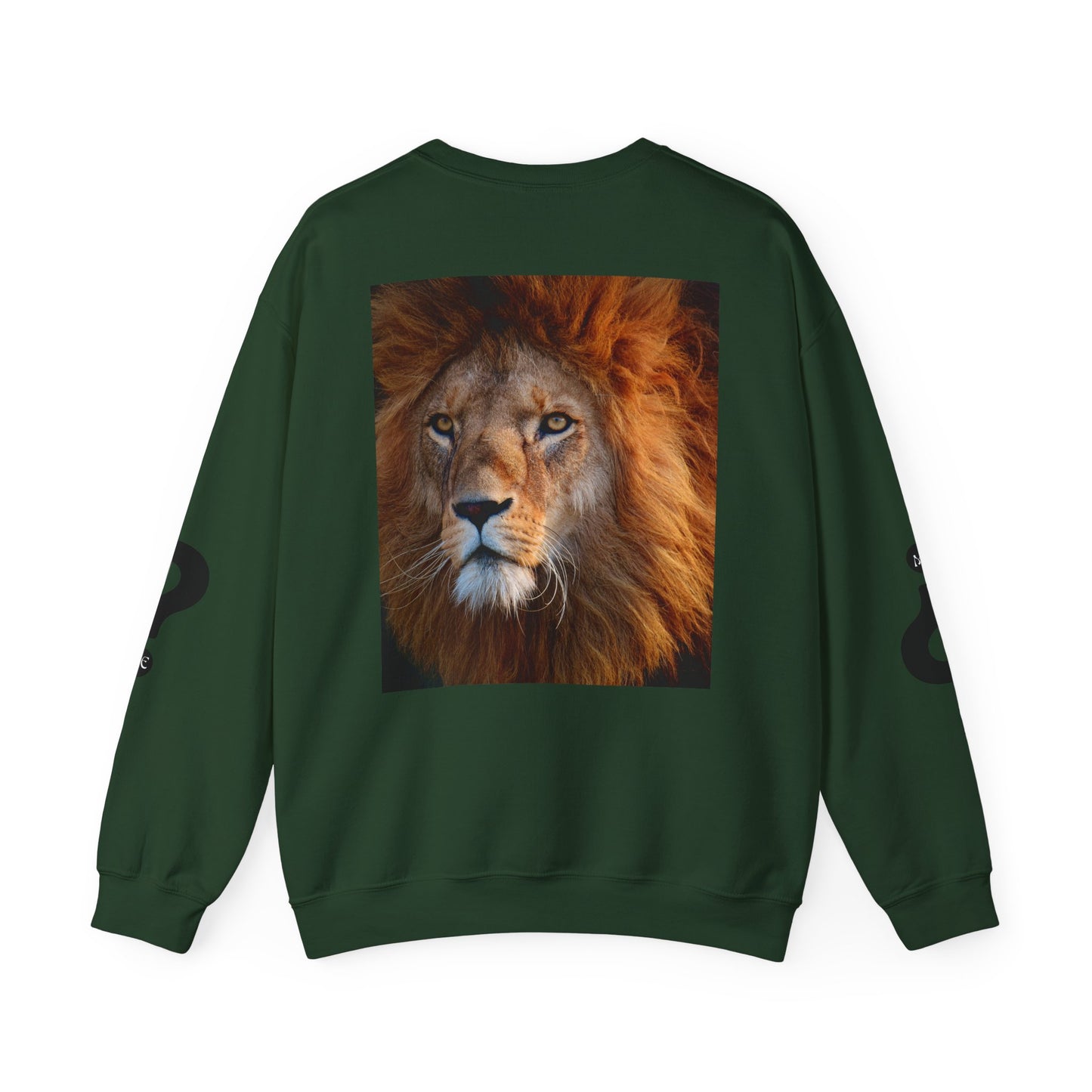 PSALM 91 Inspirational Lion Sweatshirt, Motivational Crewneck, Animal Lover Gift, Cozy Unisex Apparel, Unique Quote Sweatshirt, Gift for Nature [...]