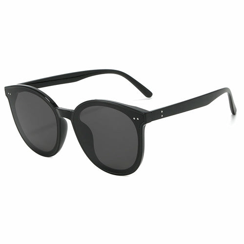 NEW ME IM Classic Round Circle Retro Fashion Sunglasses