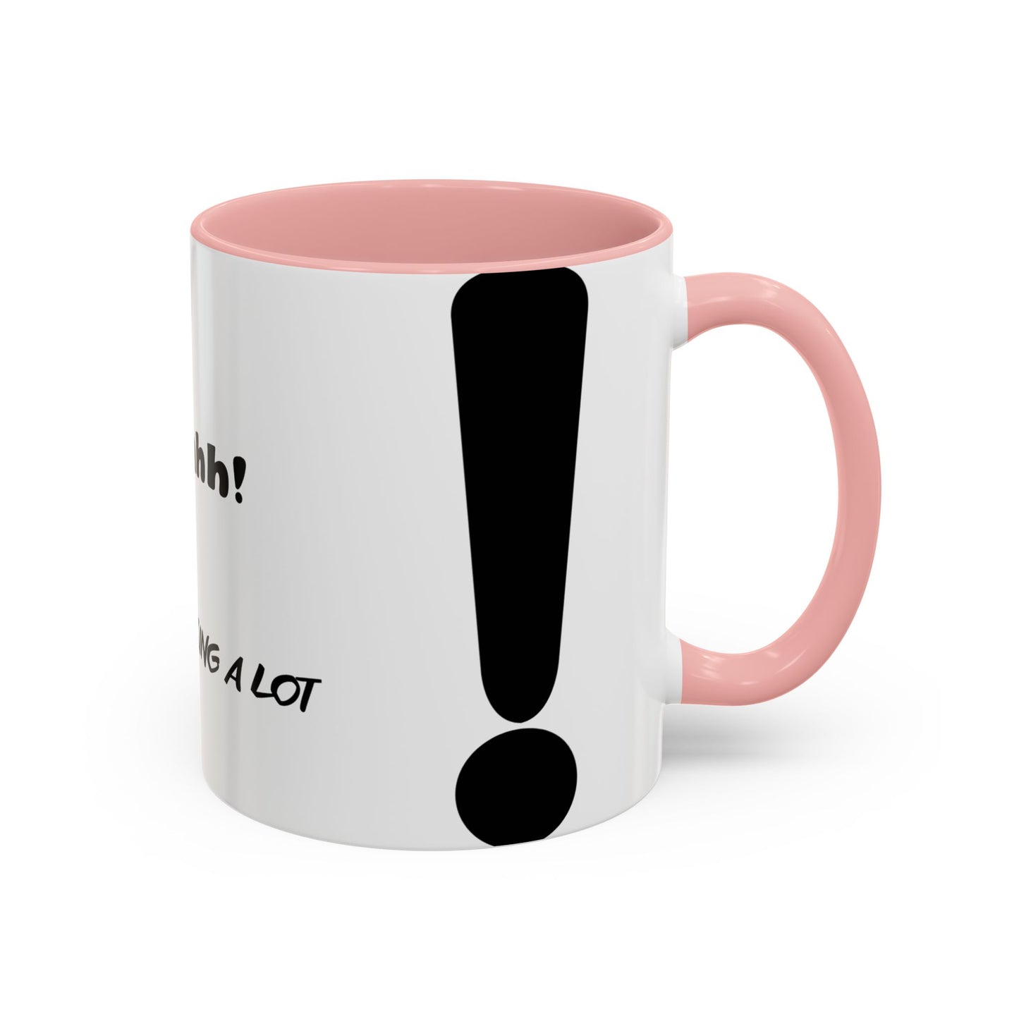 SHHH Coffee Mug (11, 15oz)