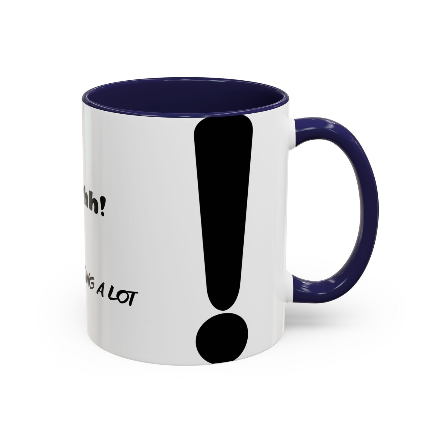 SHHH Coffee Mug (11, 15oz)