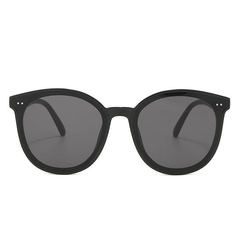 NEW ME IM Classic Round Circle Retro Fashion Sunglasses