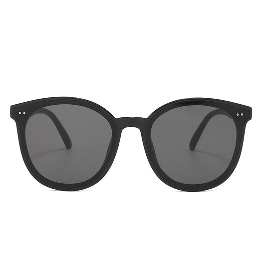 NEW ME IM Classic Round Circle Retro Fashion Sunglasses