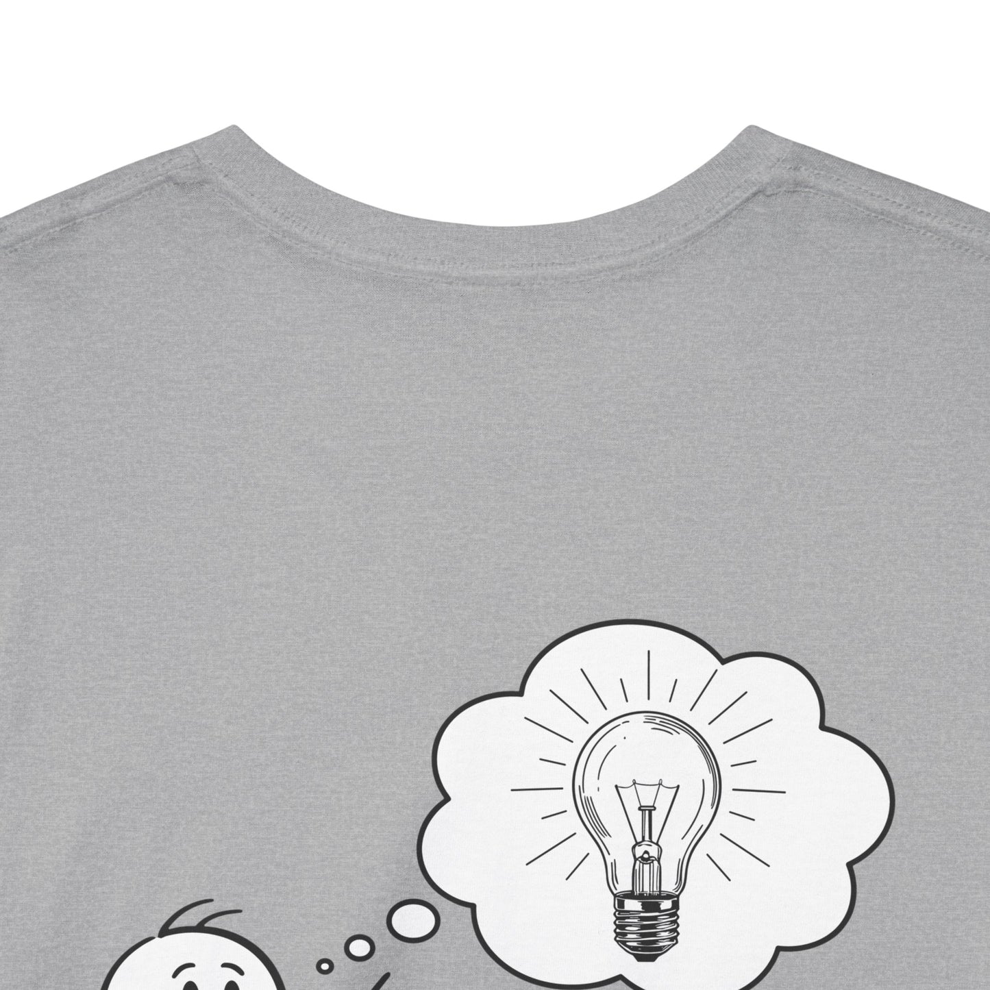 Motivational Tee — "Don't Lose Focus, You've Got This" Beach Graphic