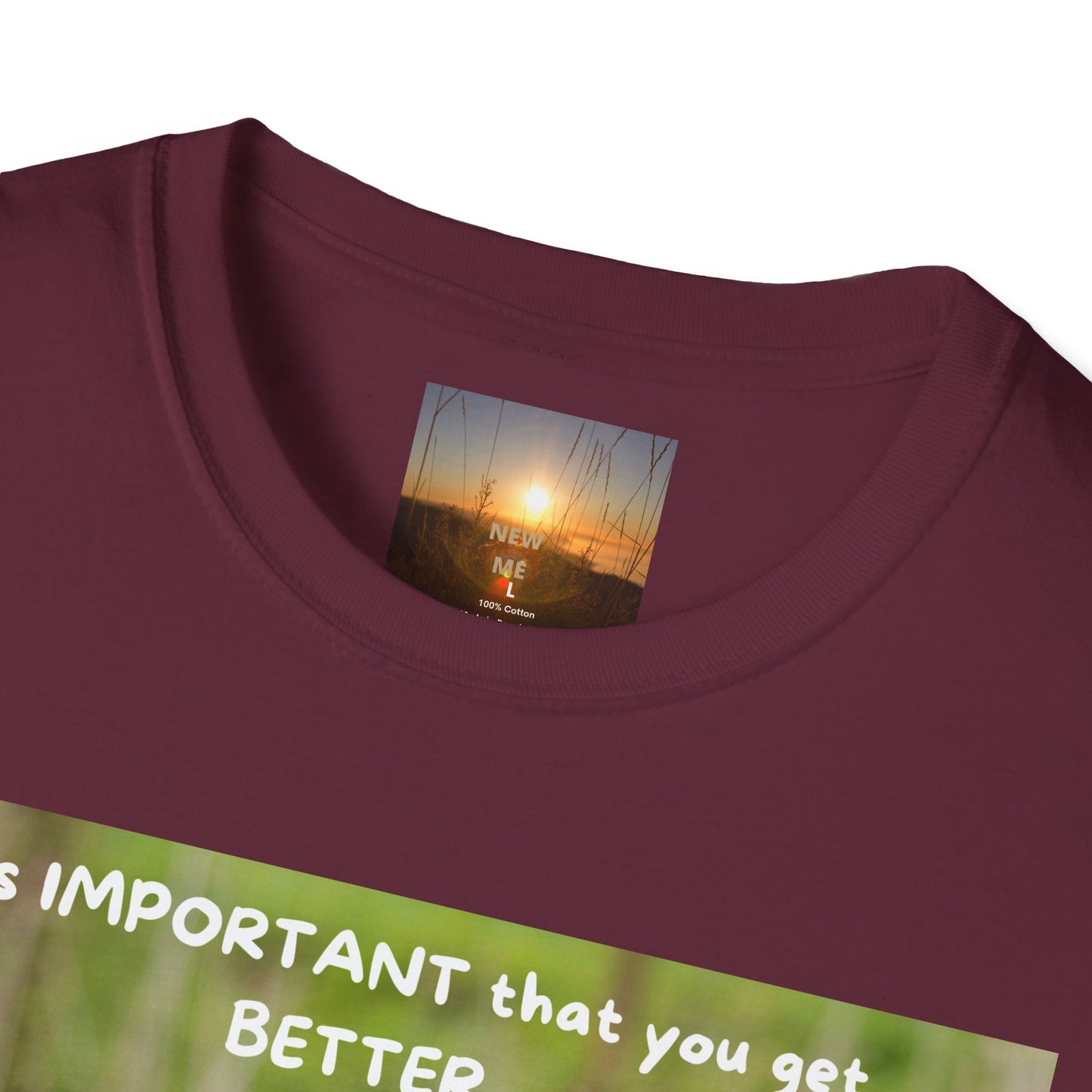 YOU CAN CHANGE/BE BETTER Motivational Eagle T-Shirt | Inspirational Gift for Nature Lovers, Positive Quote Tee, Unisex Softstyle Shirt, Eagle Graphic Tee, [...]