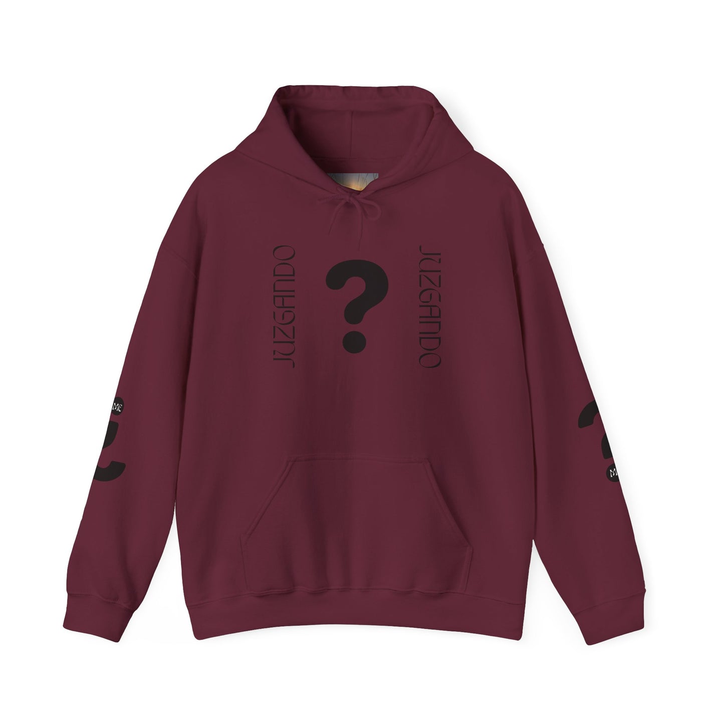 JUZGANDO Unisex Hoodie with Playful Design, Graphic Sweatshirt for Casual Wear, Gift for Friends, Fun and Quirky Fashion, Perfect for Everyday [...]