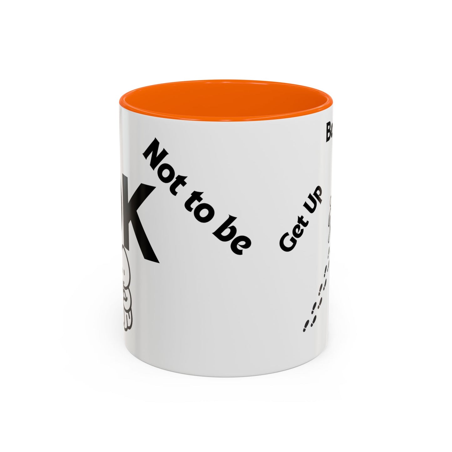 IT'S OK Inspirational Coffee Mug, Motivational Gift for Friends, Positive Affirmation Mug, Encouragement, Daily Inspiration Coffee Cup