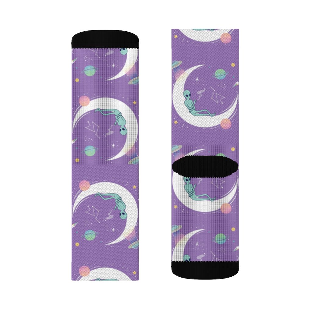 Chilling Socks