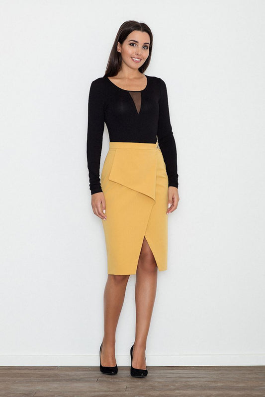 Classic skirt model