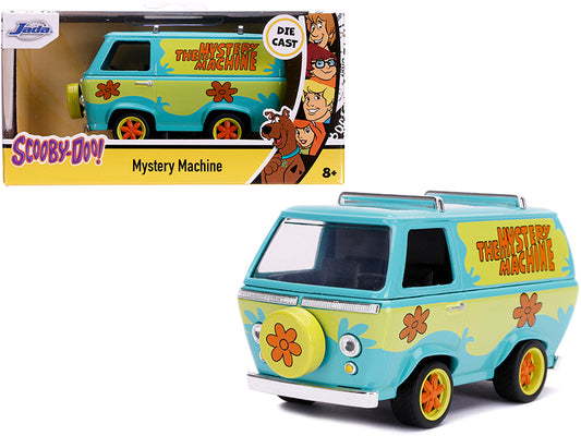 The Mystery Machine \Scooby-Doo!\ 1/32 Diecast Model by Jada