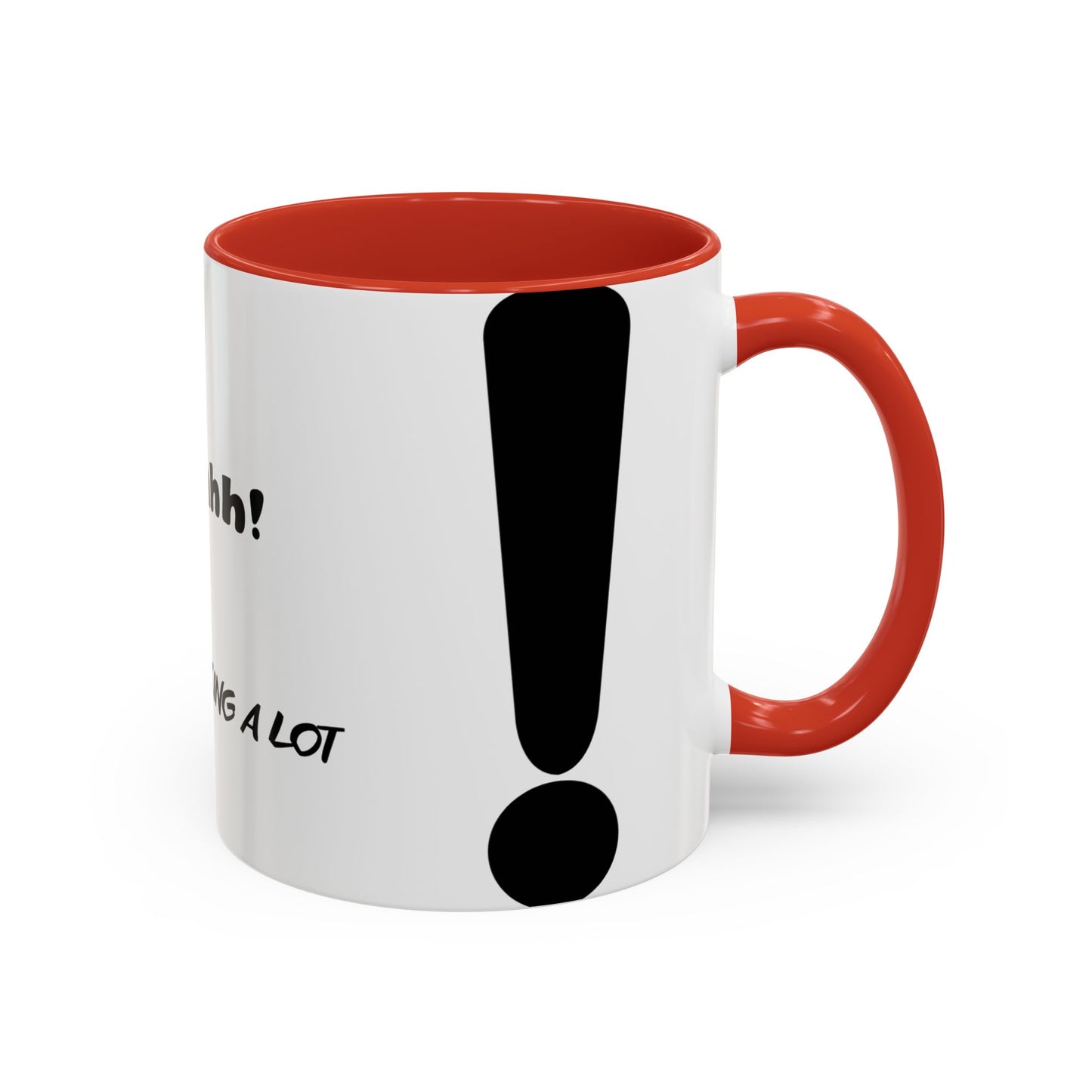 SHHH Coffee Mug (11, 15oz)
