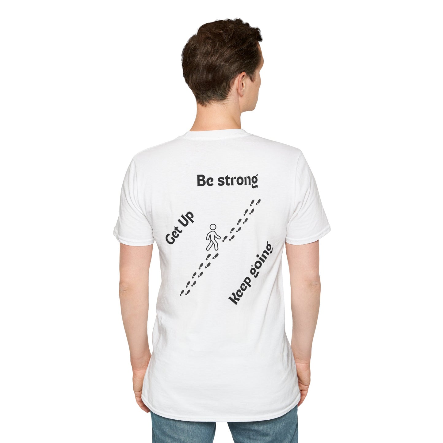 IT'S OK Emotional Support Unisex T-Shirt, Inspirational Tee, Self-Care Shirt, Mental Health Awareness, Gift for Friends, Motivational Apparel, [...]