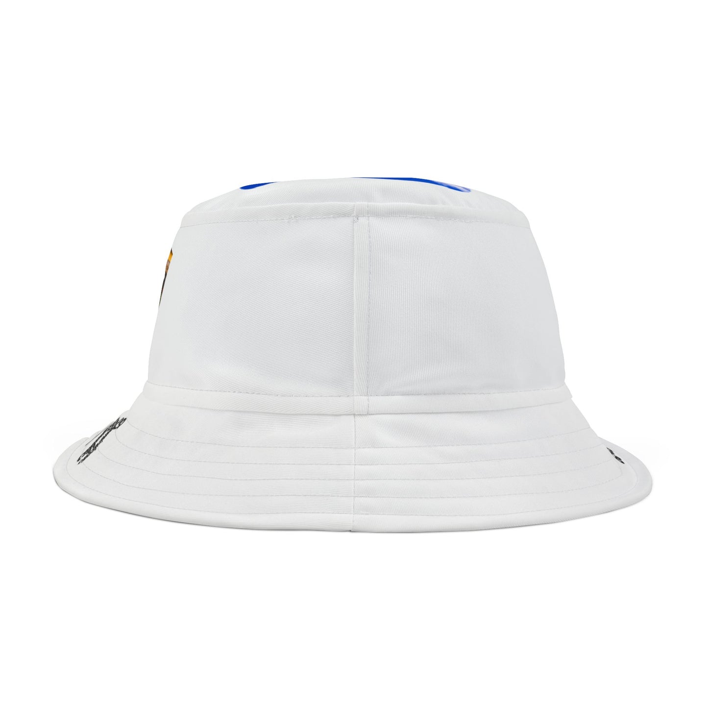 DOMINICAN REPUBLIC Vibrant Beach Bucket Hat | AOP Sun Hat, Summer Accessory, Vacation Gear, Poolside Look, Fun Gift
